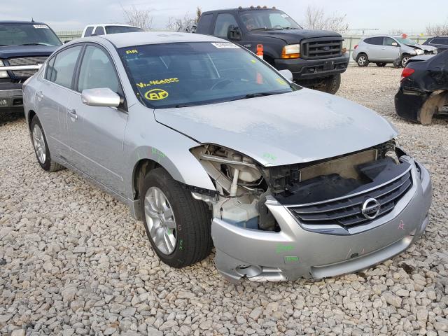 NISSAN ALTIMA BAS 2010 1n4al2apxan466855