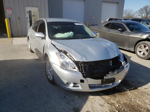 NISSAN ALTIMA BAS 2010 1n4al2apxan467794