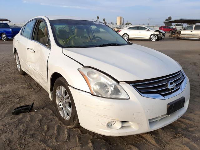 NISSAN ALTIMA BAS 2010 1n4al2apxan467939