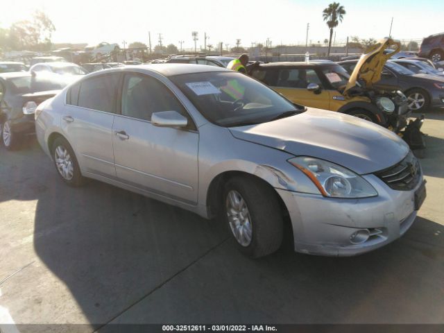 NISSAN ALTIMA 2010 1n4al2apxan468122