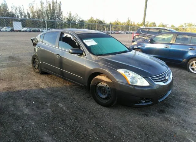 NISSAN ALTIMA 2010 1n4al2apxan468704