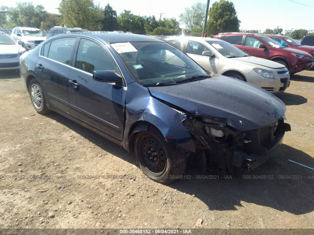 NISSAN ALTIMA 2010 1n4al2apxan468735