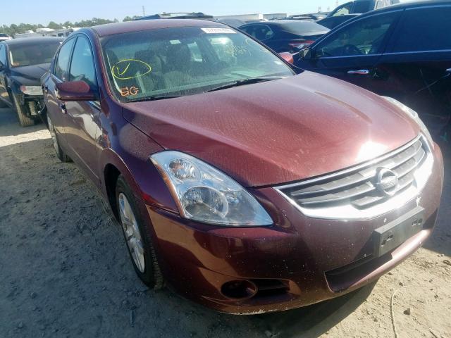 NISSAN ALTIMA BAS 2010 1n4al2apxan468802