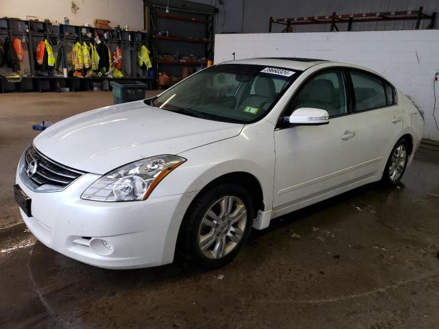 NISSAN ALTIMA 2010 1n4al2apxan469299