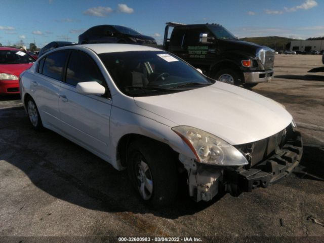 NISSAN ALTIMA 2010 1n4al2apxan469433