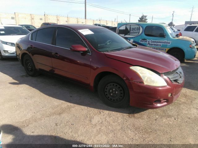 NISSAN ALTIMA 2010 1n4al2apxan469965