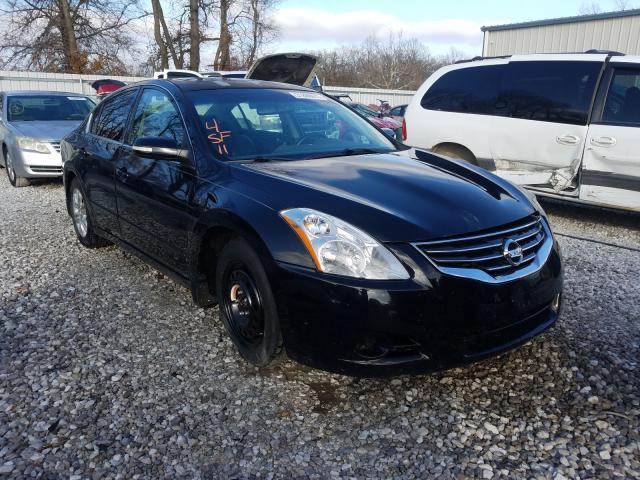 NISSAN ALTIMA BAS 2010 1n4al2apxan470291