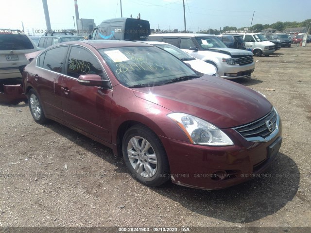 NISSAN ALTIMA 2010 1n4al2apxan470338