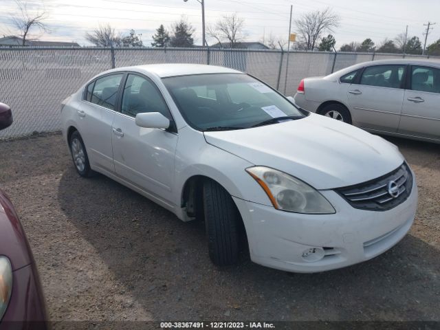 NISSAN ALTIMA 2010 1n4al2apxan470856