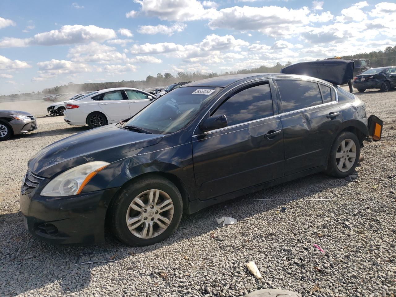 NISSAN ALTIMA 2010 1n4al2apxan471053