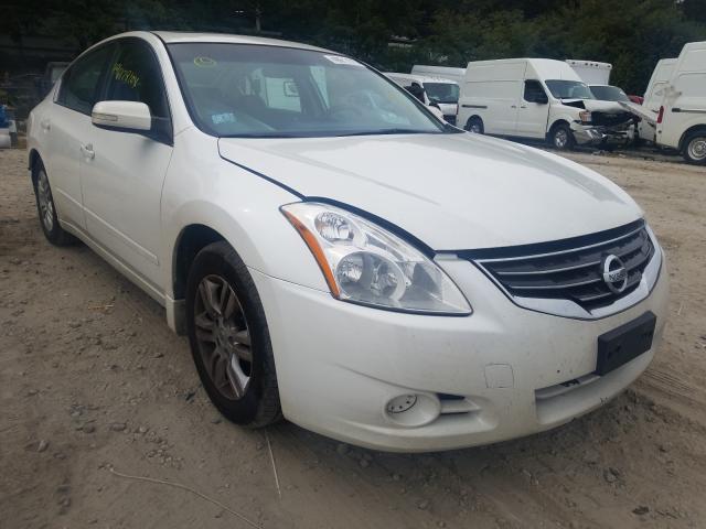 NISSAN ALTIMA BAS 2010 1n4al2apxan471313