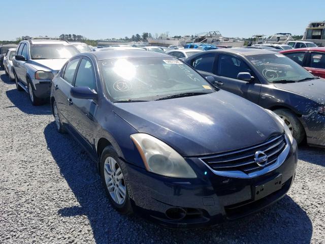 NISSAN ALTIMA BAS 2010 1n4al2apxan471392