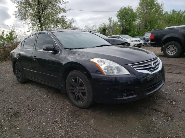 NISSAN ALTIMA BAS 2010 1n4al2apxan472154