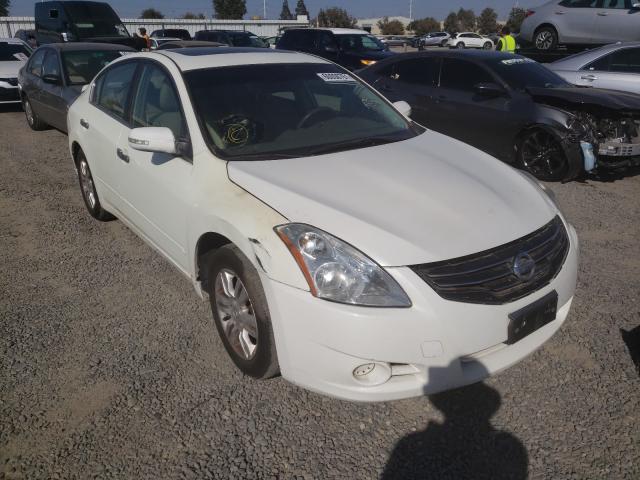 NISSAN ALTIMA BAS 2010 1n4al2apxan472266