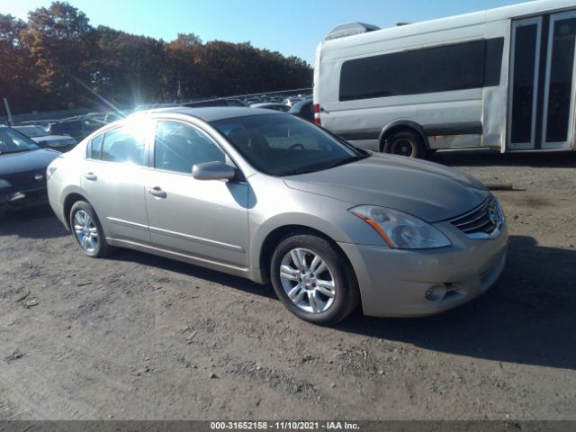 NISSAN ALTIMA 2010 1n4al2apxan472770