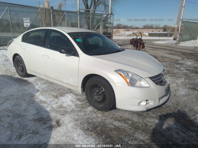 NISSAN ALTIMA 2010 1n4al2apxan473174