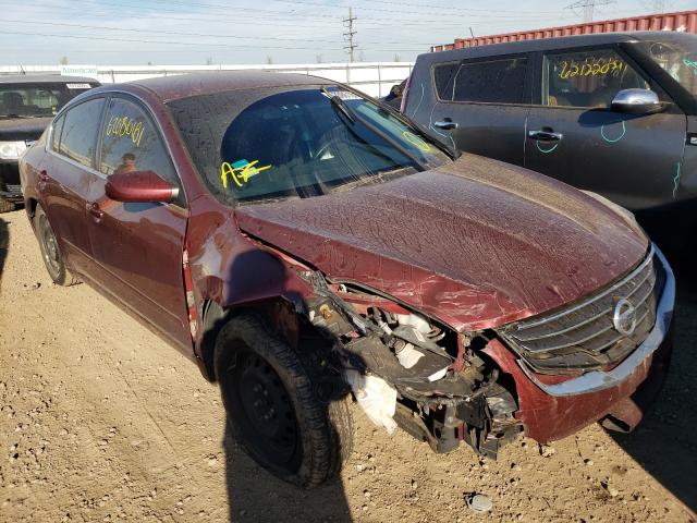 NISSAN ALTIMA BAS 2010 1n4al2apxan474468