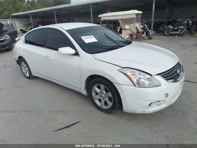 NISSAN ALTIMA 2010 1n4al2apxan474518