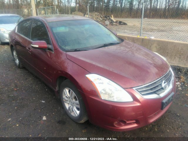 NISSAN ALTIMA 2010 1n4al2apxan474776