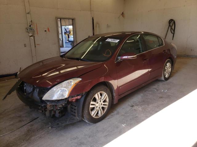 NISSAN ALTIMA BAS 2010 1n4al2apxan475345