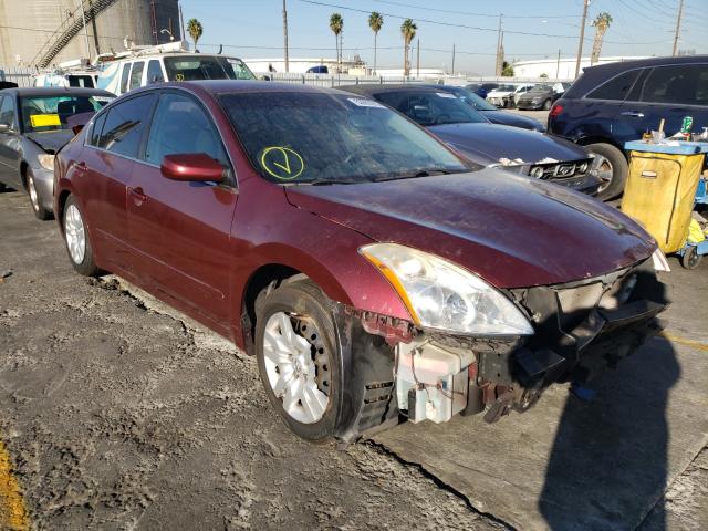 NISSAN ALTIMA BAS 2010 1n4al2apxan475507