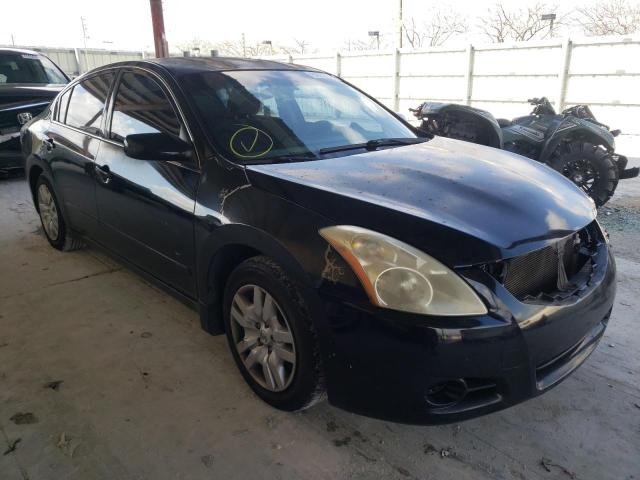 NISSAN ALTIMA BAS 2010 1n4al2apxan475667