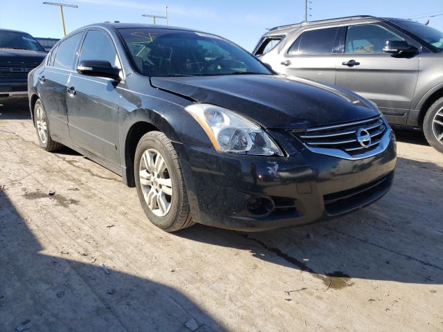 NISSAN ALTIMA BAS 2010 1n4al2apxan476284