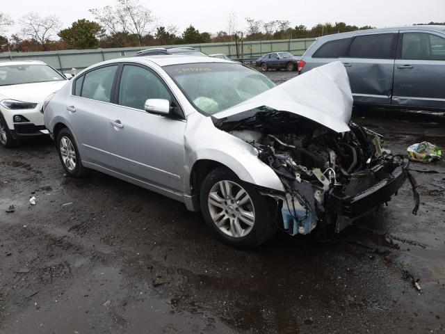 NISSAN ALTIMA BAS 2010 1n4al2apxan476799