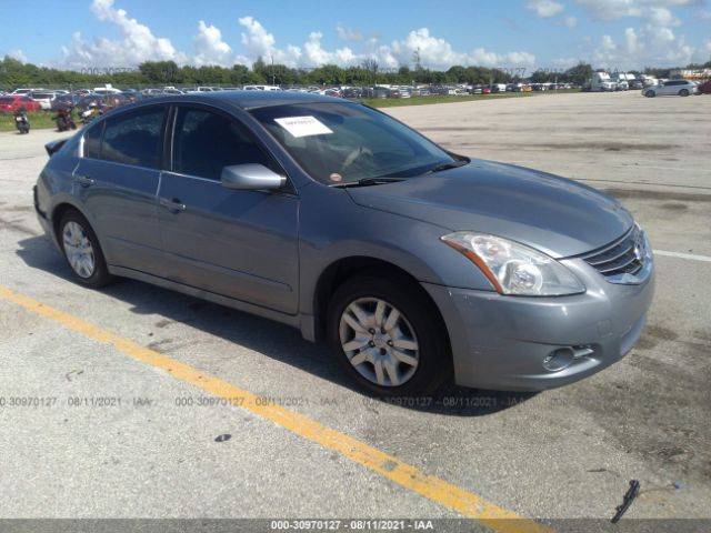 NISSAN ALTIMA 2010 1n4al2apxan477080