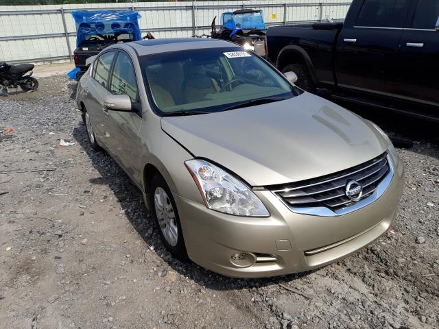 NISSAN ALTIMA BAS 2010 1n4al2apxan477130