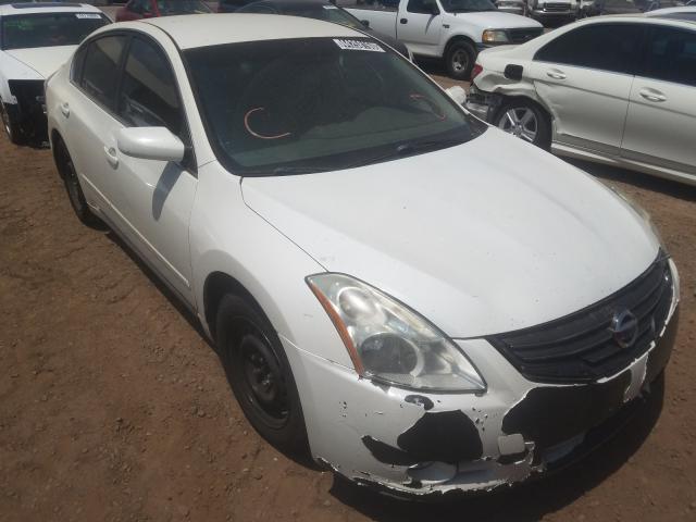 NISSAN ALTIMA BAS 2010 1n4al2apxan478150