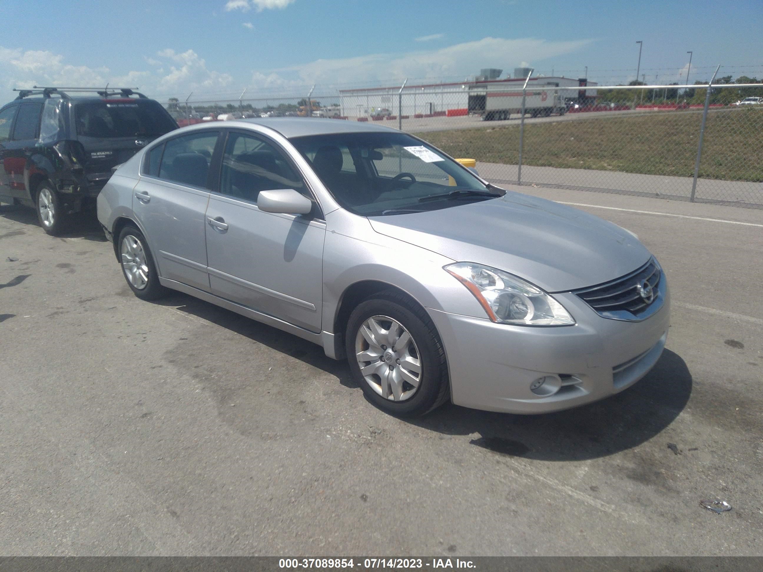 NISSAN ALTIMA 2010 1n4al2apxan479959