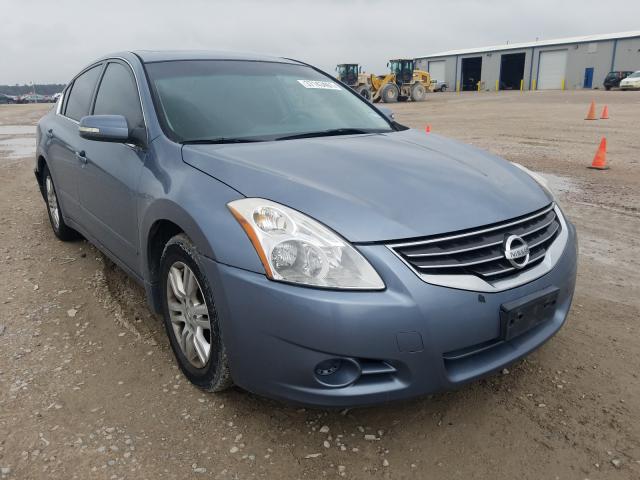 NISSAN ALTIMA BAS 2010 1n4al2apxan480108