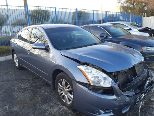 NISSAN ALTIMA BAS 2010 1n4al2apxan480111