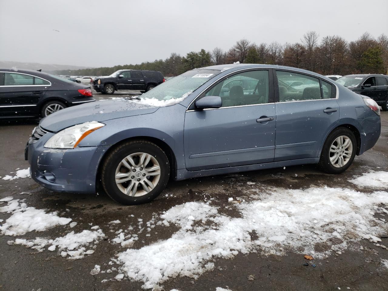 NISSAN ALTIMA 2010 1n4al2apxan480867