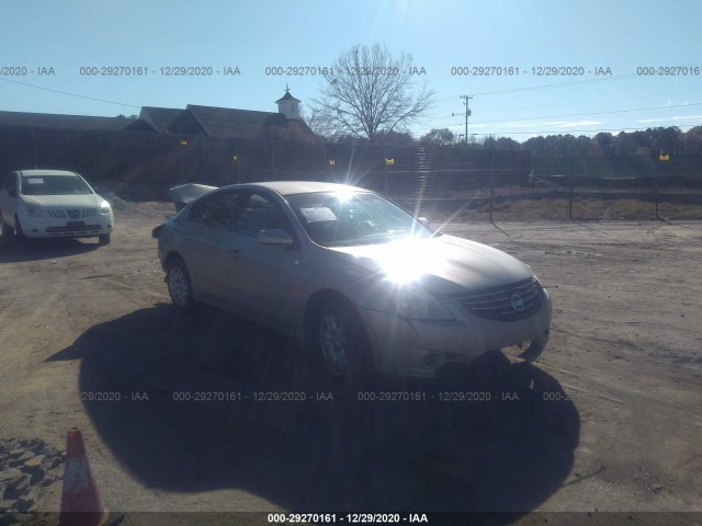 NISSAN ALTIMA 2010 1n4al2apxan480951