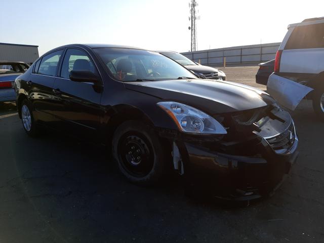 NISSAN ALTIMA BAS 2010 1n4al2apxan481176