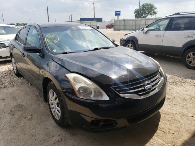 NISSAN ALTIMA BAS 2010 1n4al2apxan481565