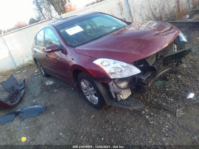 NISSAN ALTIMA 2010 1n4al2apxan481825