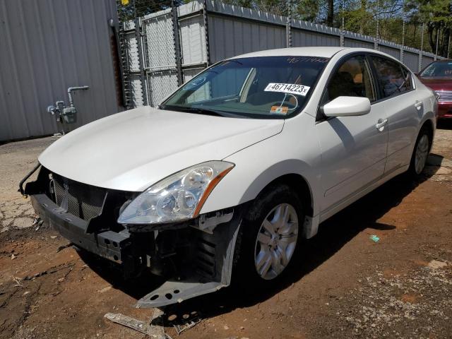 NISSAN ALTIMA BAS 2010 1n4al2apxan481923