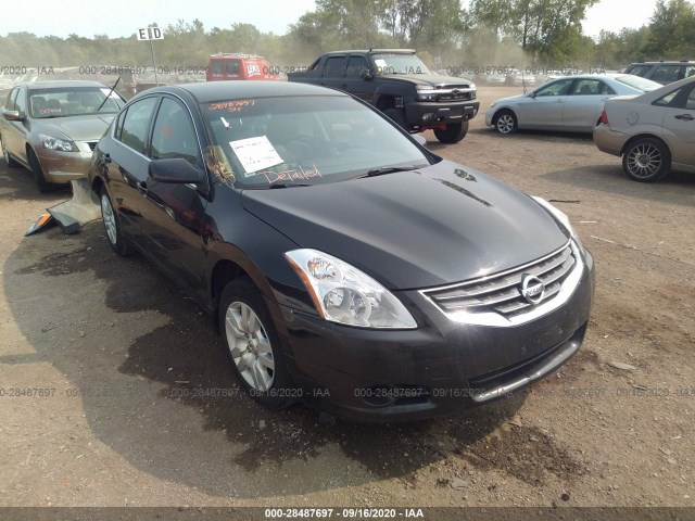 NISSAN ALTIMA 2010 1n4al2apxan481985