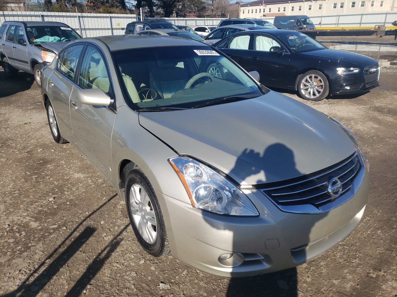 NISSAN ALTIMA BAS 2010 1n4al2apxan482330