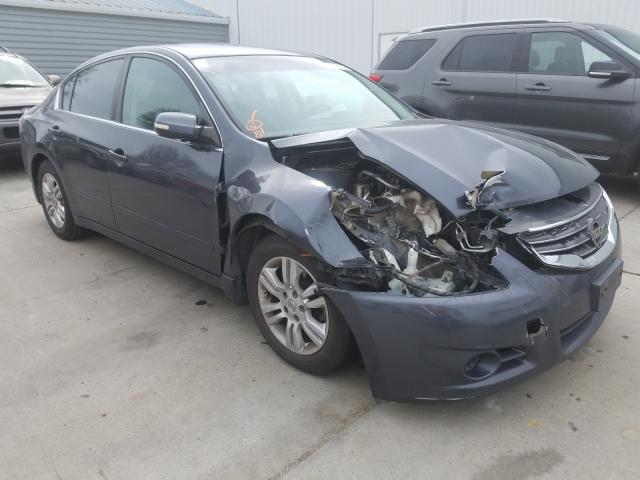 NISSAN ALTIMA BAS 2010 1n4al2apxan482439