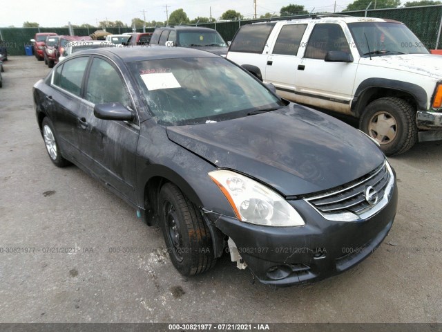 NISSAN ALTIMA 2010 1n4al2apxan483400