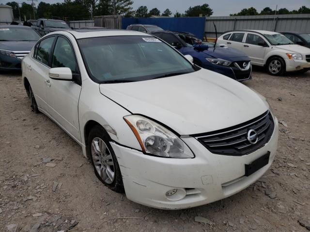 NISSAN ALTIMA BAS 2010 1n4al2apxan483803