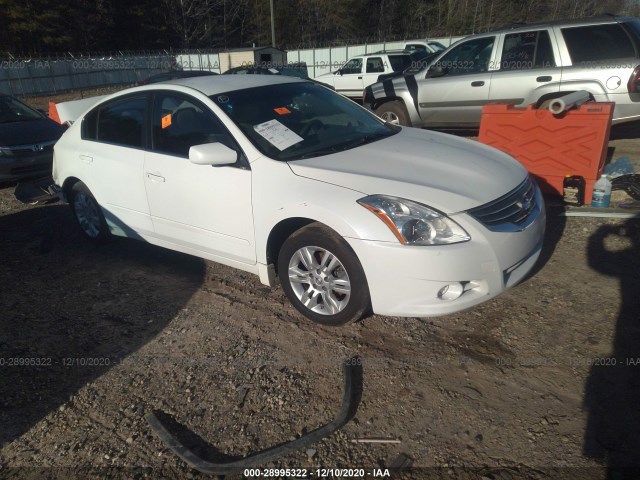 NISSAN ALTIMA 2010 1n4al2apxan484014