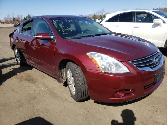 NISSAN ALTIMA BAS 2010 1n4al2apxan484045