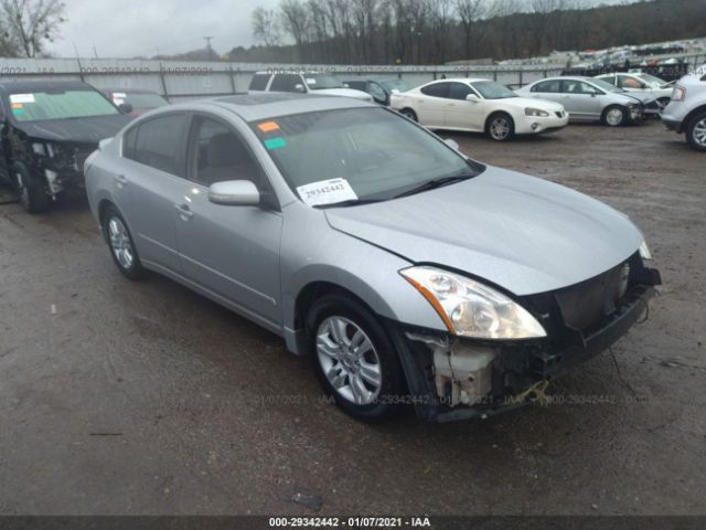 NISSAN ALTIMA 2010 1n4al2apxan484109