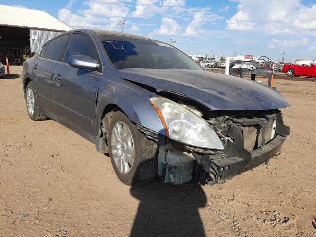 NISSAN ALTIMA BAS 2010 1n4al2apxan485339