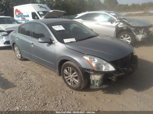 NISSAN ALTIMA 2010 1n4al2apxan486880